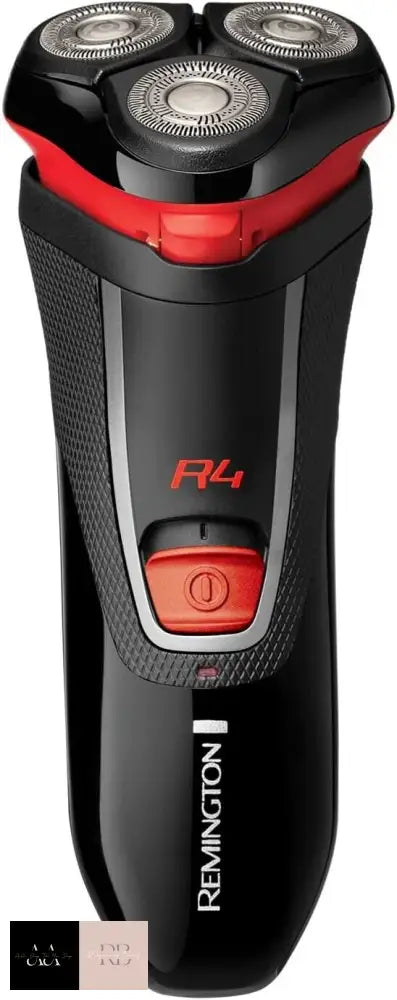 Remington R4001 Style R4 Cordless Shaver Rechargeable Electric Razor