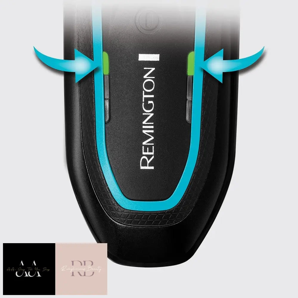 Remington R6 Mens Rotary Shaver Razor Cordless Waterproof Usb Charging R6000