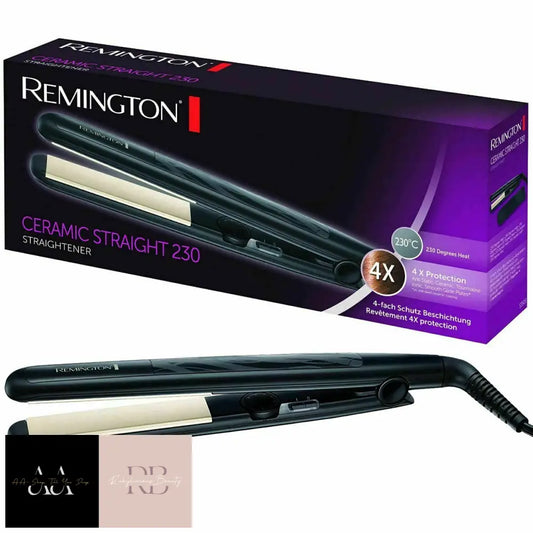 Remington S3500 Ceramic Straight Hair Straightener