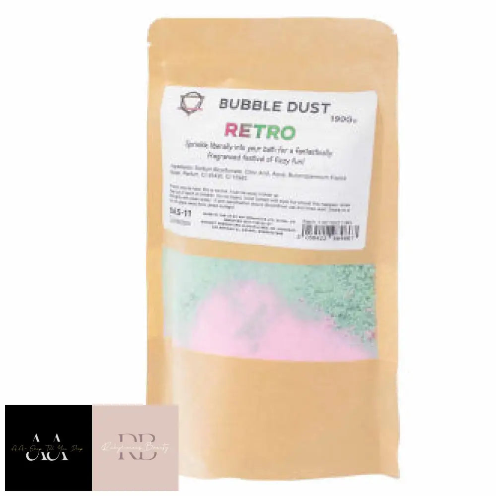 Retro Bath Dust 190G