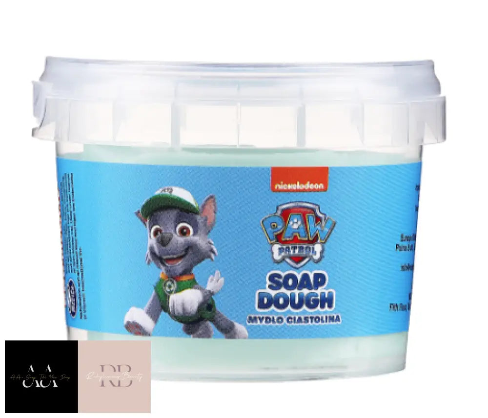 Rocky Elastic Soap Pear Nickelodeon Paw Patrol