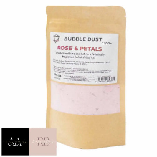 Rose & Petals Bath Dust 190G