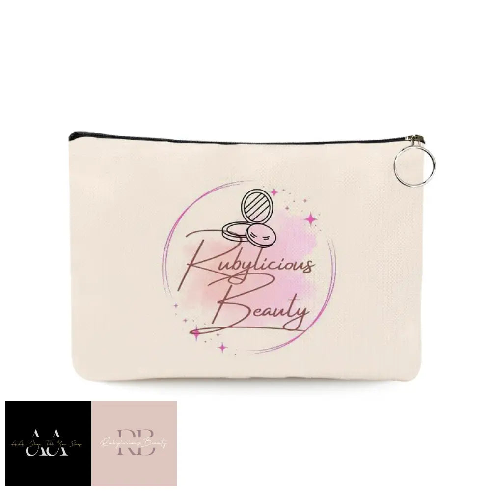 Rubyliciousbeauty - Cosmetic Bag