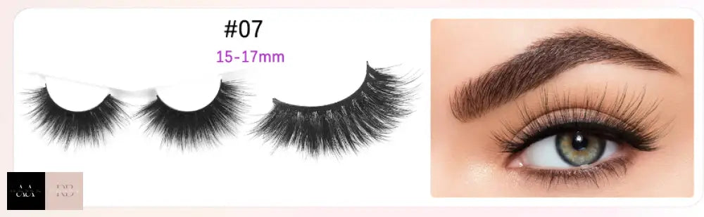 Rubyliciousbeauty Eyelashes Set - Pre Order