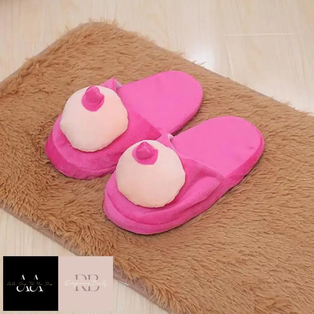 Rude Slippers - Choice Of Design Breast Eu 3540