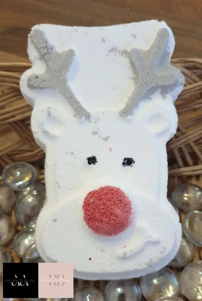 Rudolph Bath Bomb