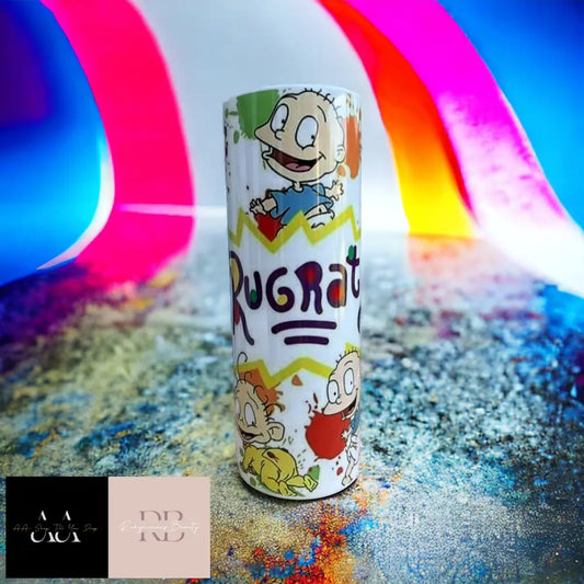 Rugrats 20Oz Stainless Steel Tumbler