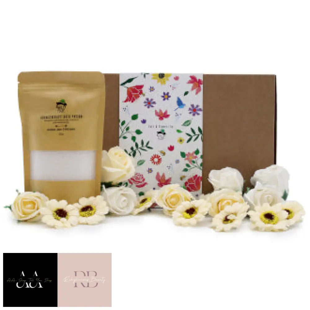 Salt Soak Set - Cold & Flu