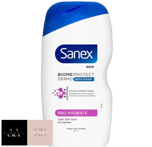 Sanex Expert Skin Health Reviving Bath Soak 450Ml