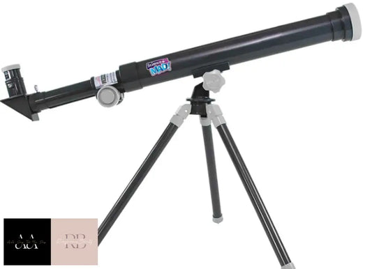 Science Mad 40Mm Astronomical Telescope With Tripod Age 6+