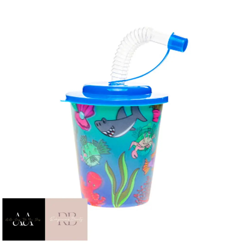 Sealife Super 3D Beaker + Lid