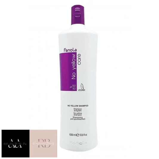 Shampoo No Yellow Hair 1000Ml