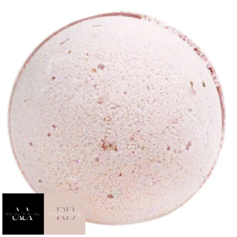 Shea Bath Bombs - Choice Of Scent Oriental Musk