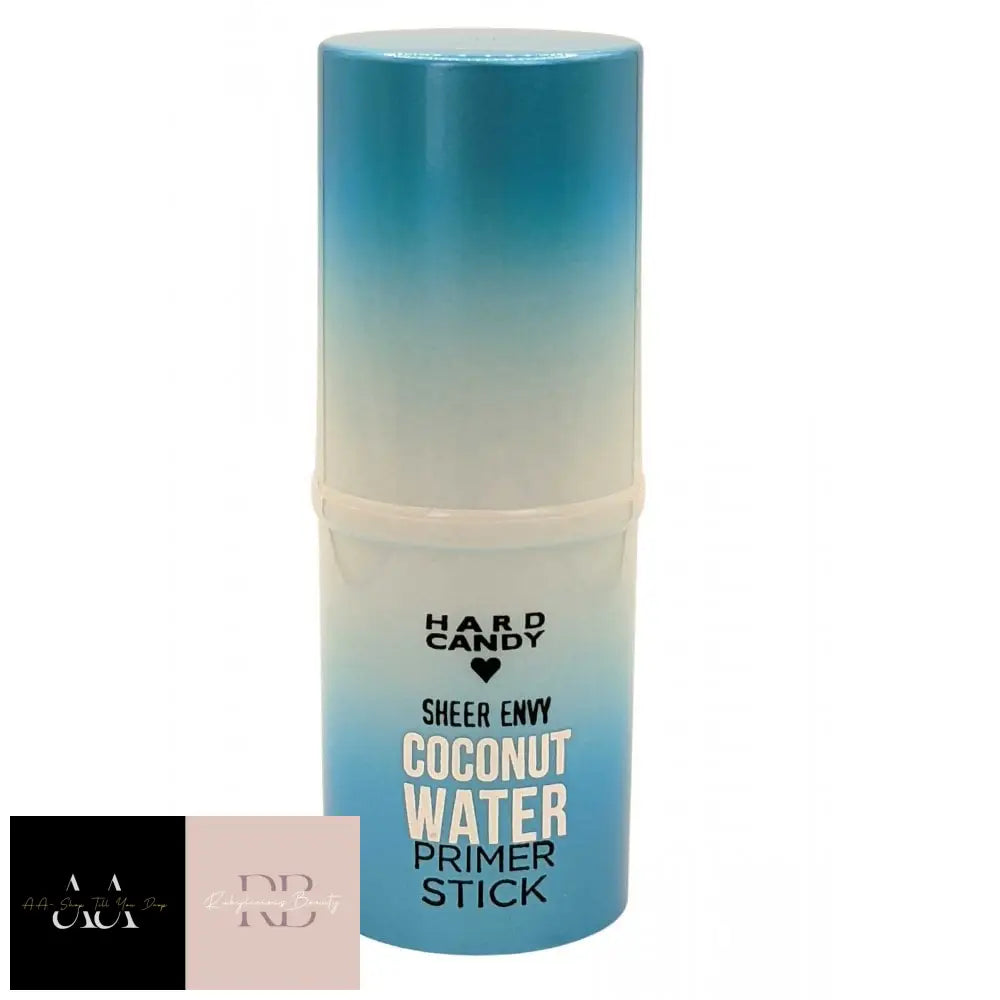 Sheer Envy Cooling Primer Stick 12G Coconut Water Apply Pre Makeup