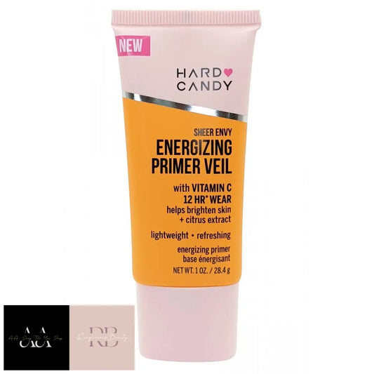 Sheer Envy Energizing Primer Veil 28G Helps Brighten Skin