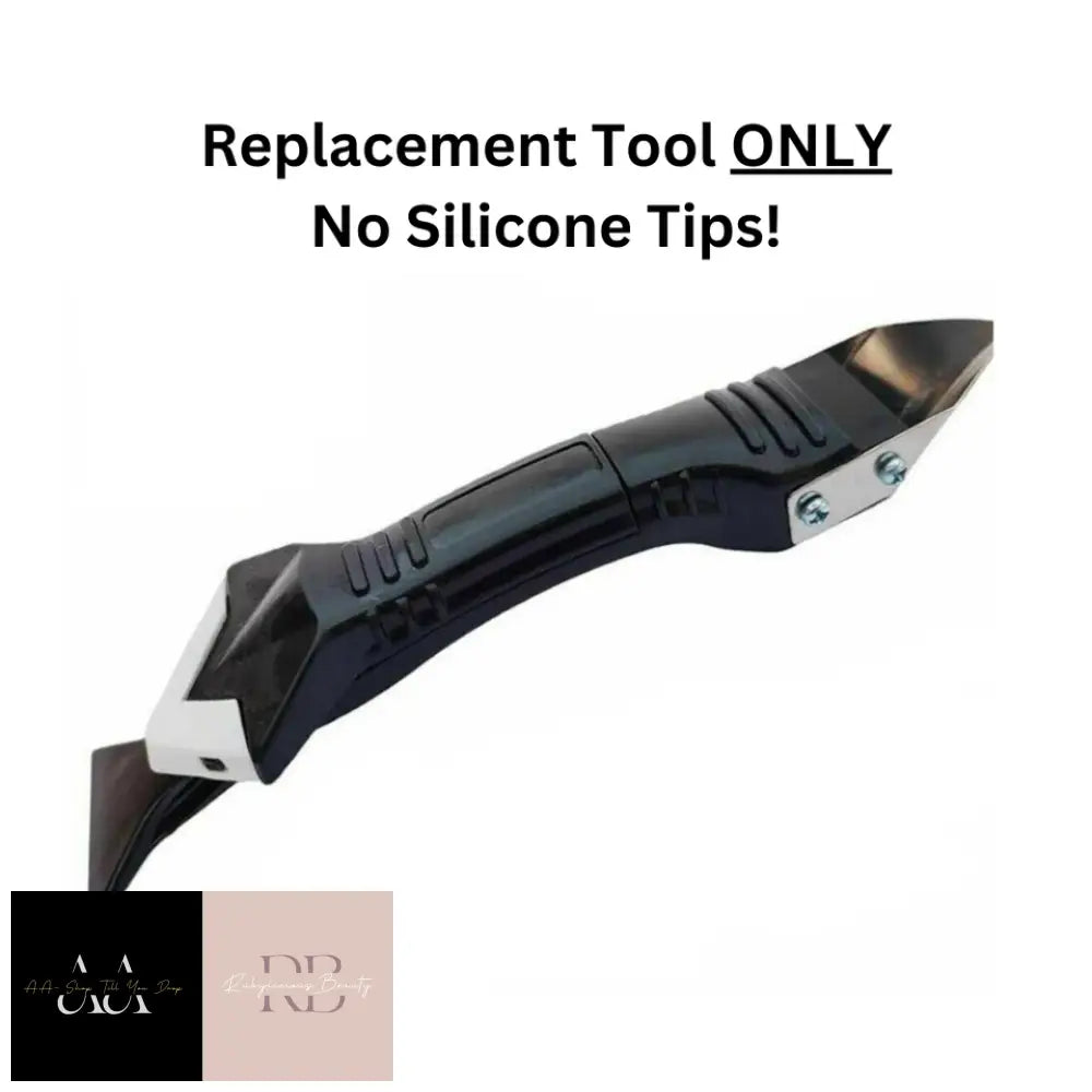 Silicone Sealant Remover Tool Kit - Replacement Only (No Tips)