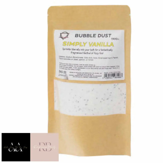 Simply Vanilla Bath Dust 190G