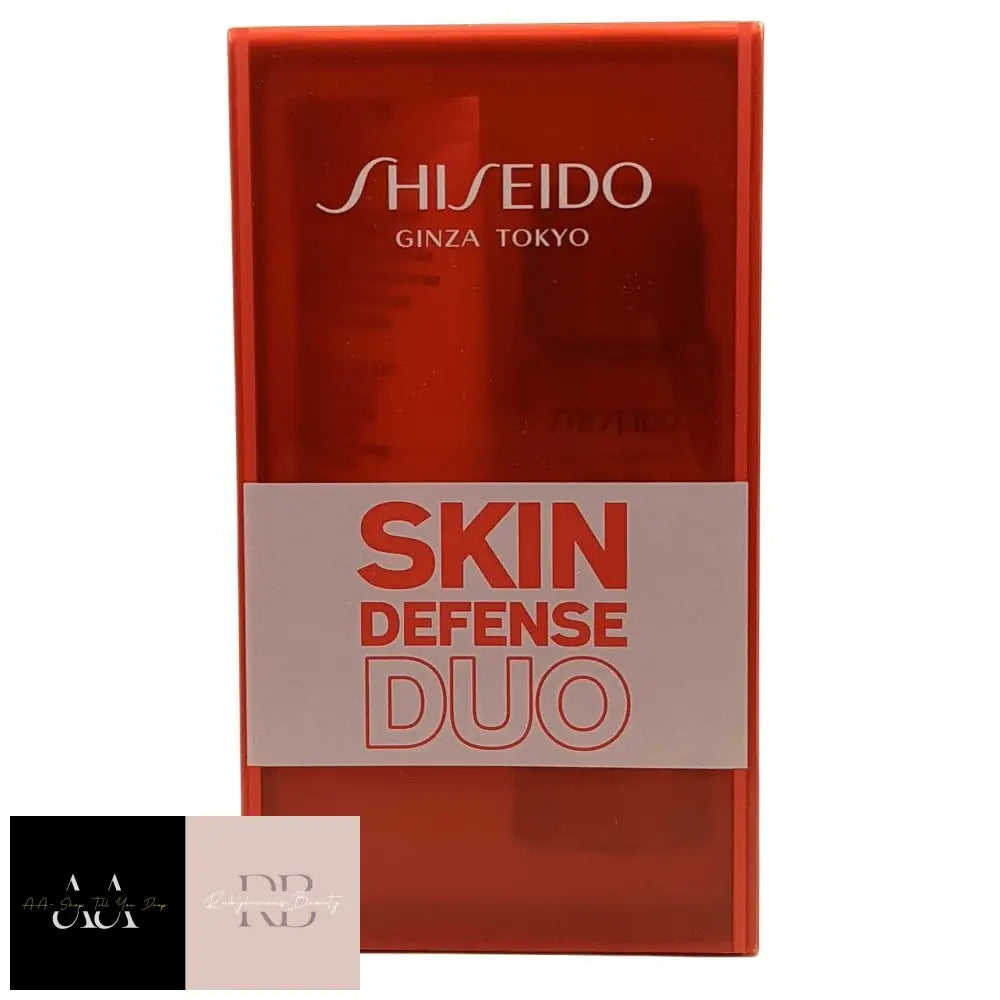 Skin Defense Duo - Cleansing Foam 30Ml Treatment Softener