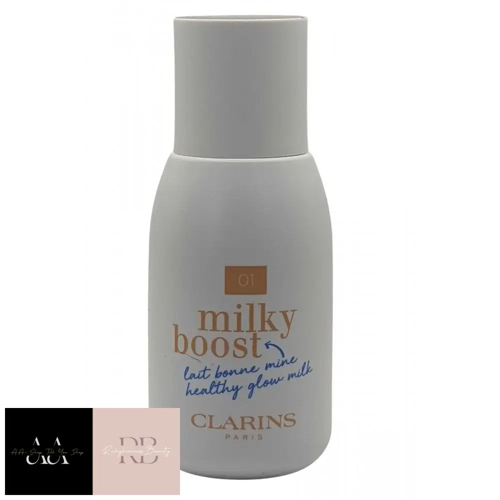 Skin Perfecting Milky Boost Makeup 50Ml #01 Healthy Glow And Hydration