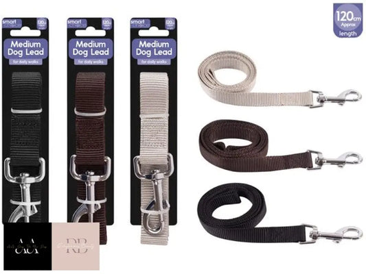 Smart Choice Medium Dog Lead...assorted Picked At Random