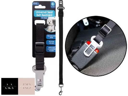 Smart Choice Universal Pet Seat Belt Restraint