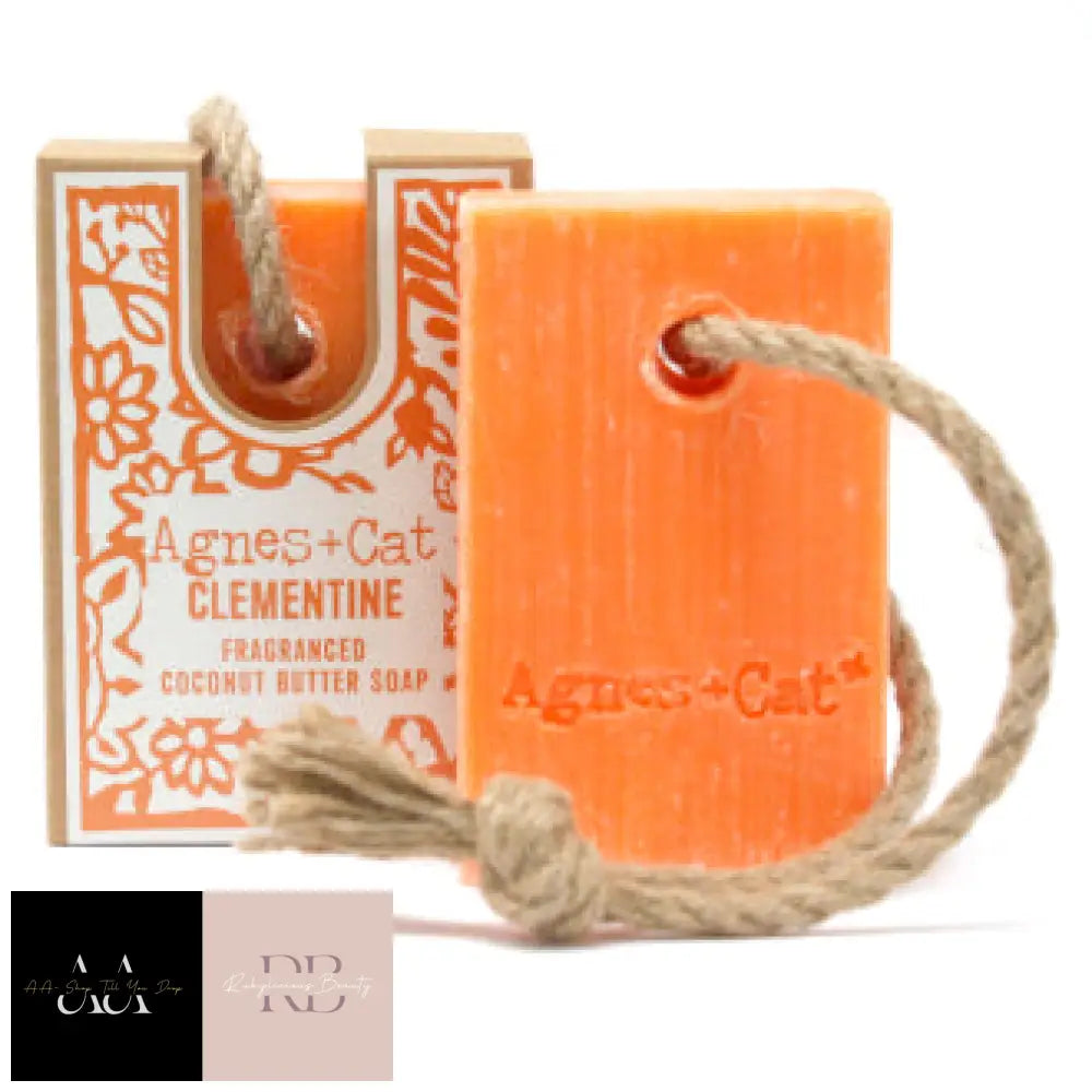 Soap On A Rope - Clementine