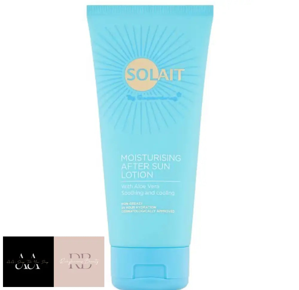 Solait After Sun Lotion 200Ml