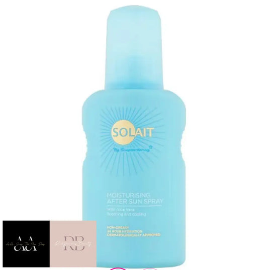 Solait After Sun Spray 200Ml