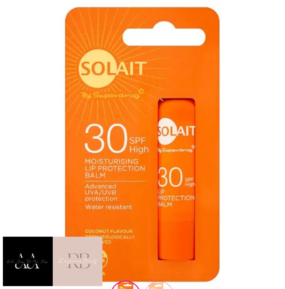 Solait Lip Sun Protection Stick Spf30 4.8G