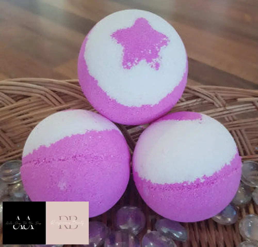 Star Dream Bath Bomb