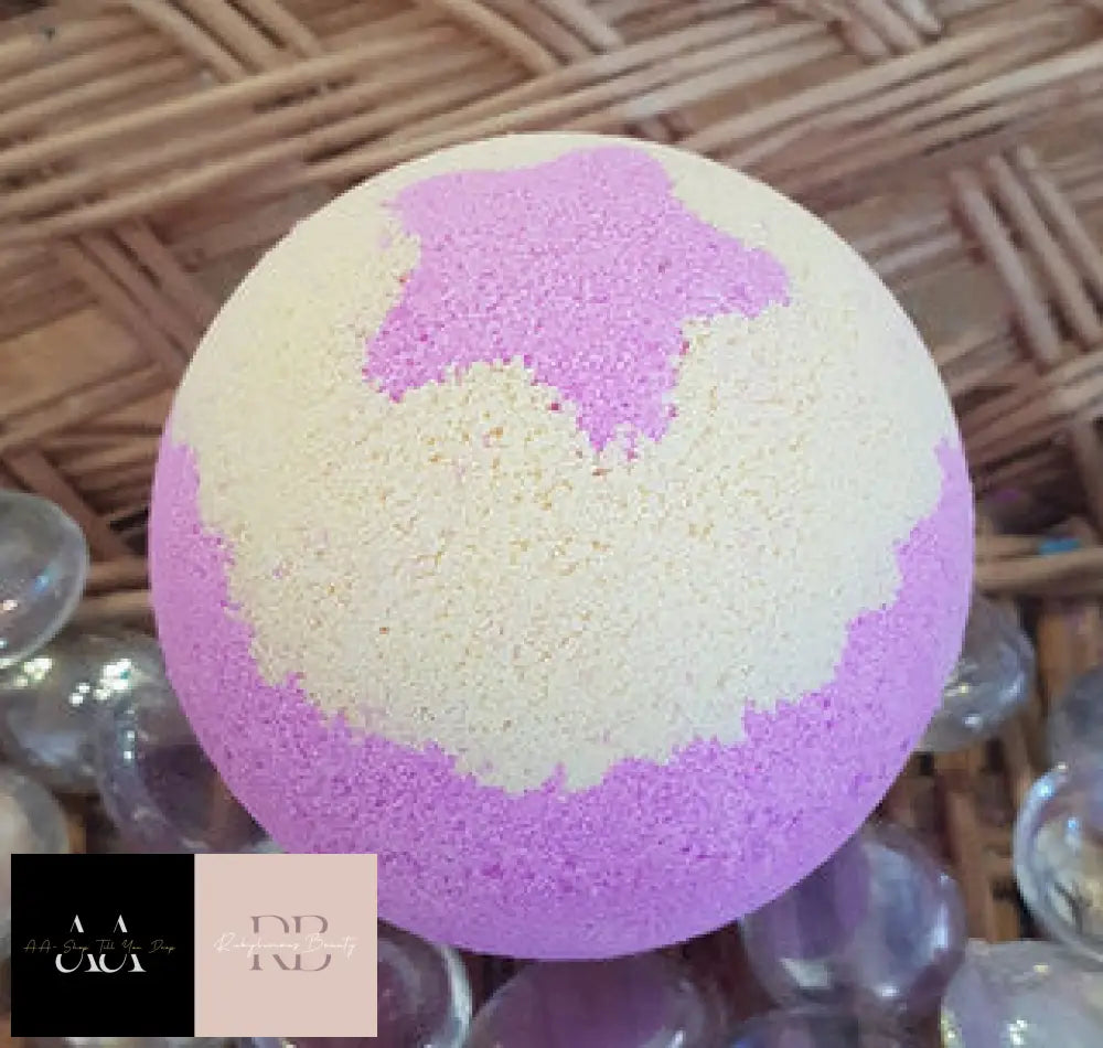 Star Light Bath Bomb