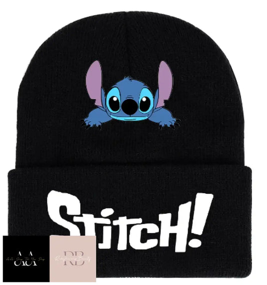 Stitch Beanie