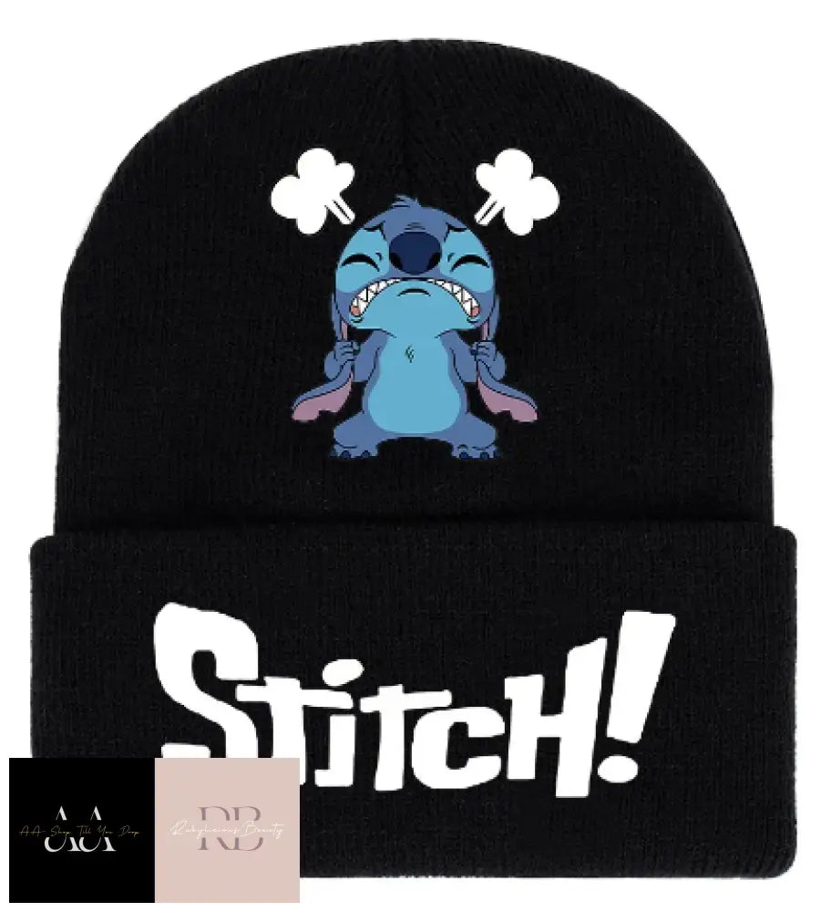 Stitch Beanie