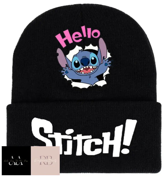 Stitch Beanie