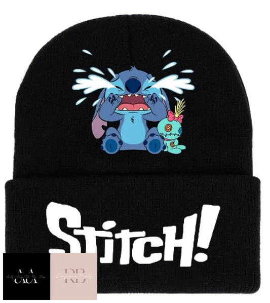 Stitch Beanie