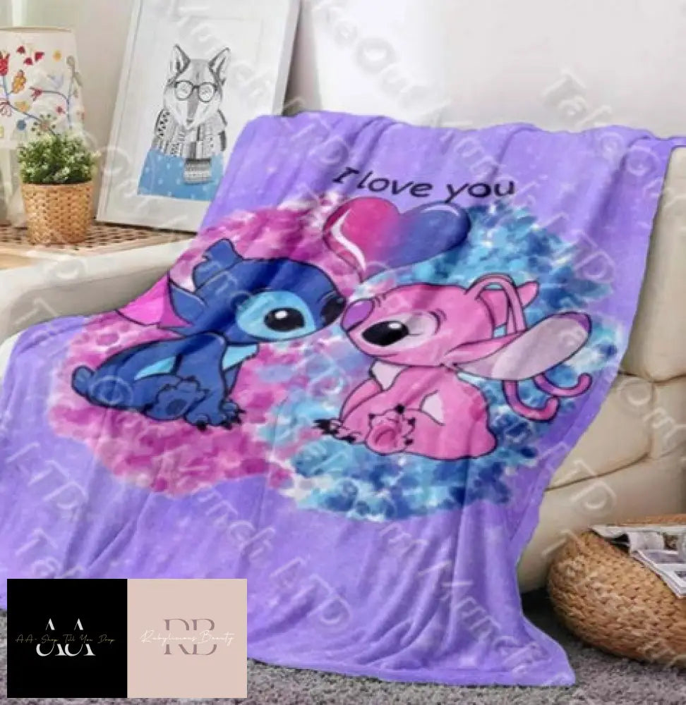 Stitch Blanket