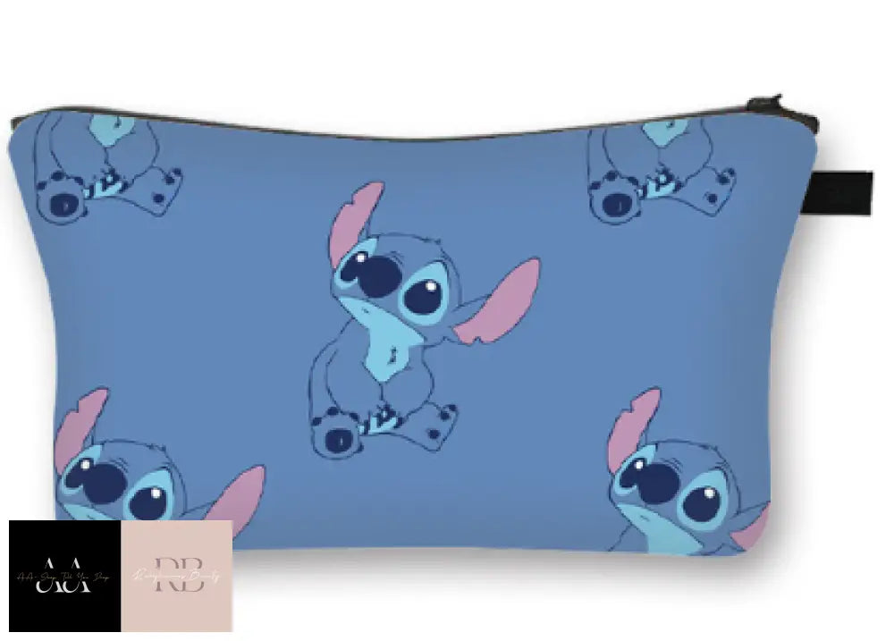 Stitch Cosmetic Bag