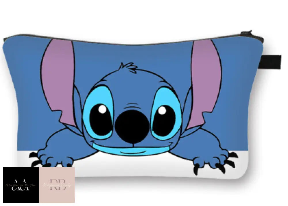 Stitch Cosmetic Bag