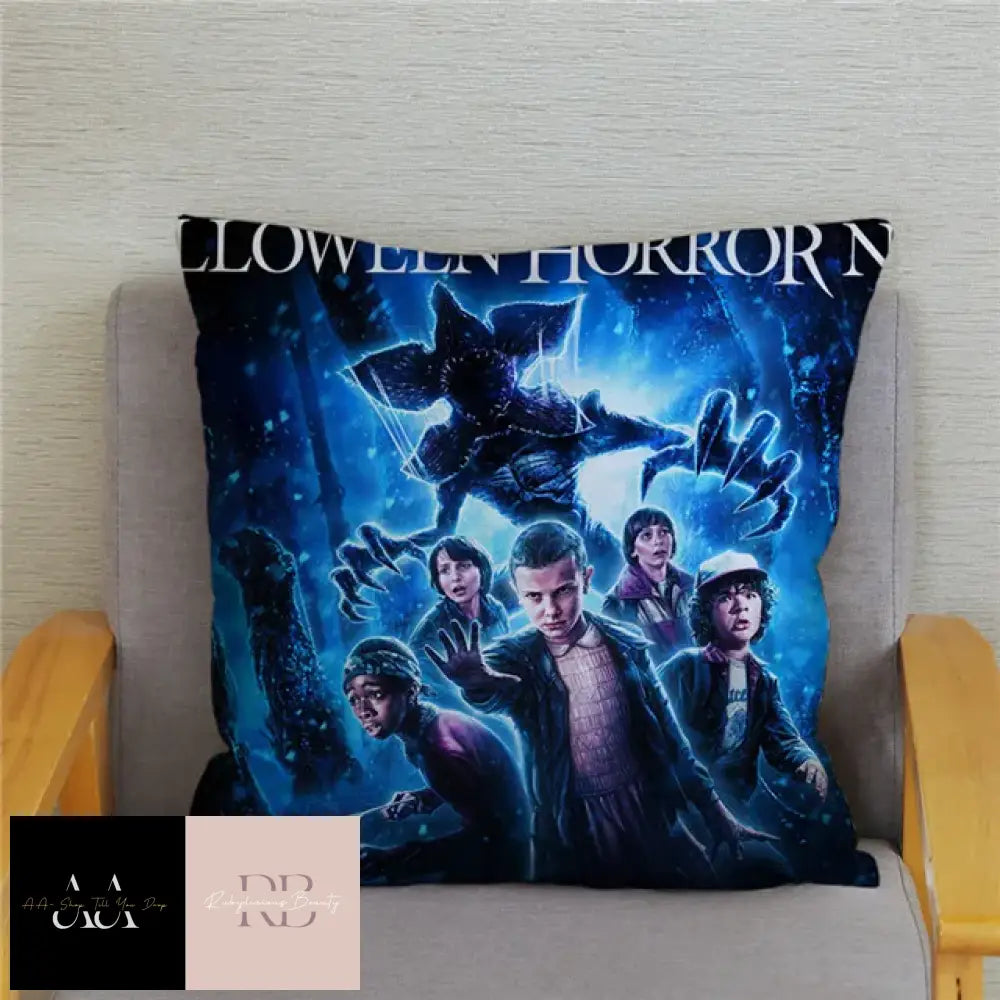 Stranger Things - Pillowcase Choice Of Design 10