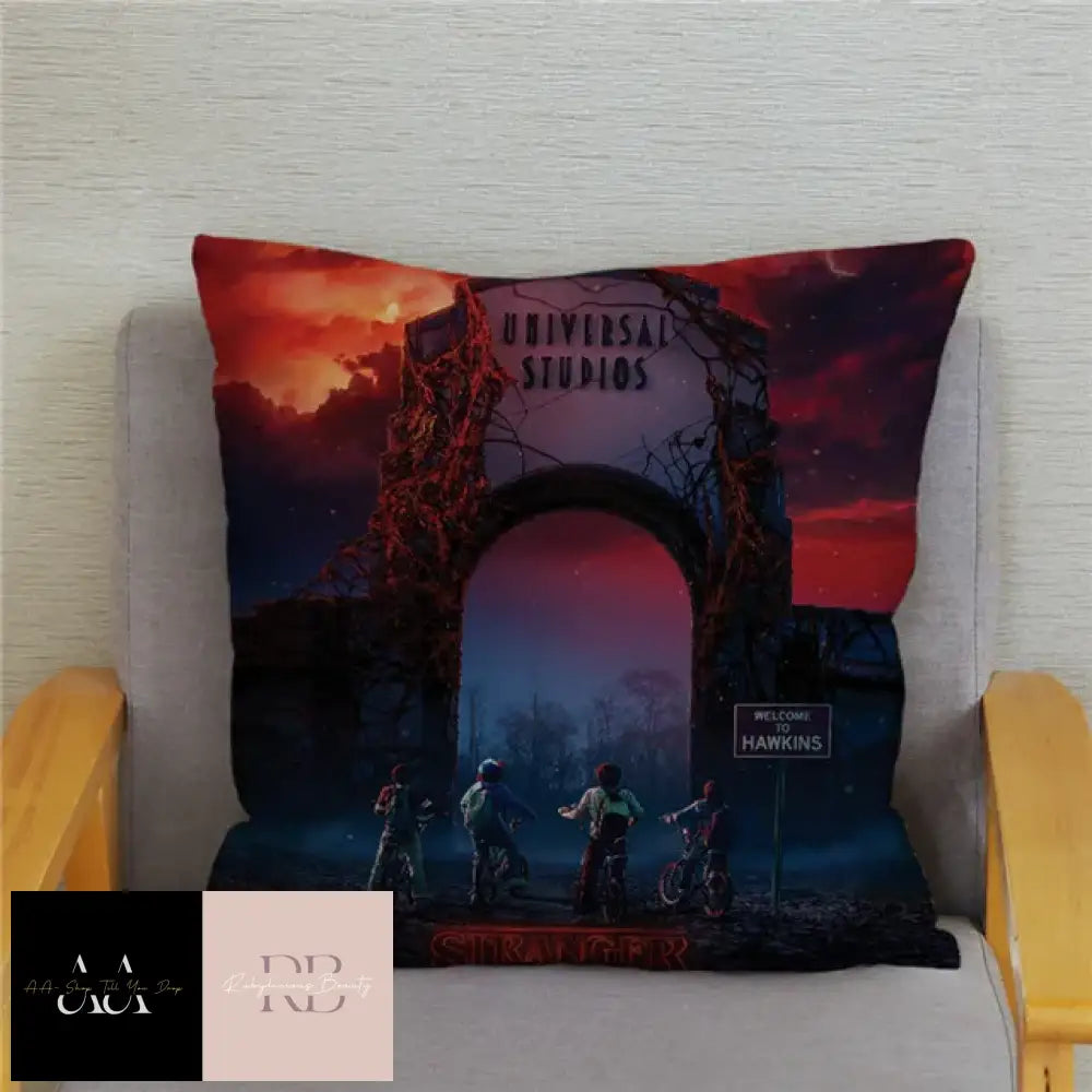 Stranger Things - Pillowcase Choice Of Design 11