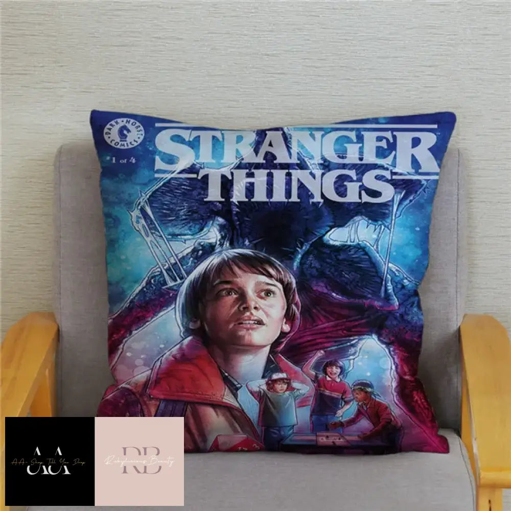 Stranger Things - Pillowcase Choice Of Design 12