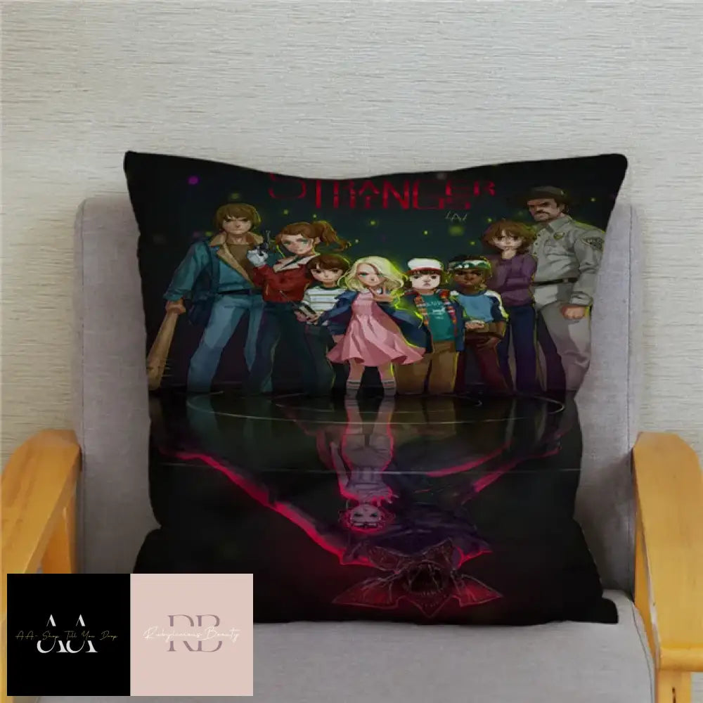 Stranger Things - Pillowcase Choice Of Design 14