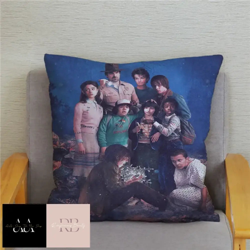 Stranger Things - Pillowcase Choice Of Design 16