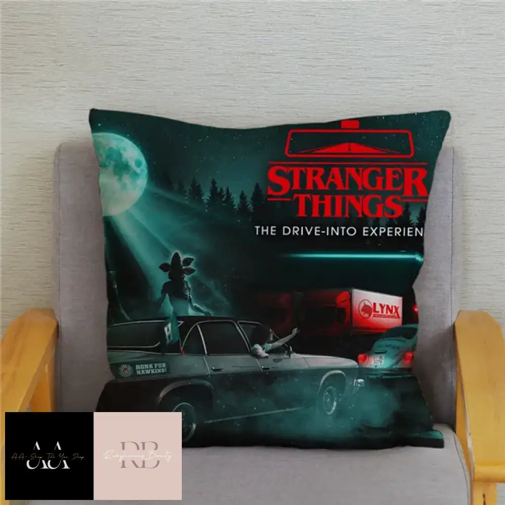 Stranger Things - Pillowcase Choice Of Design 18