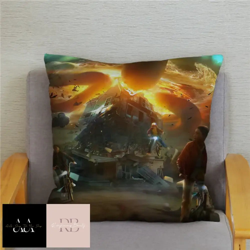 Stranger Things - Pillowcase Choice Of Design 19