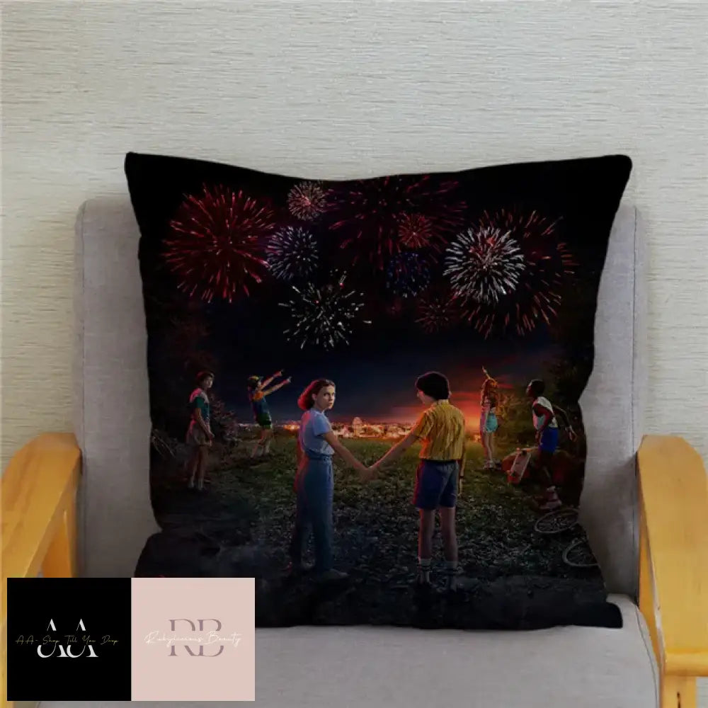 Stranger Things - Pillowcase Choice Of Design 21