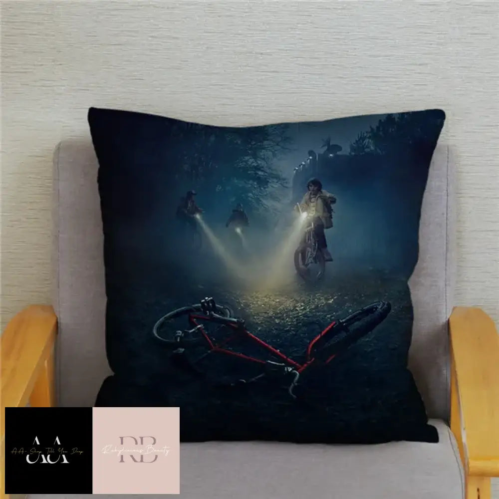 Stranger Things - Pillowcase Choice Of Design 23