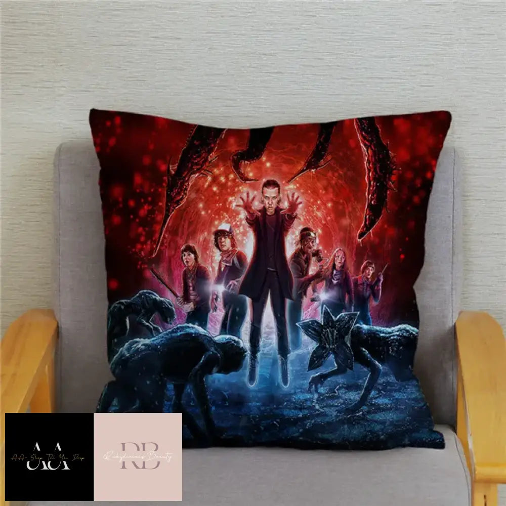 Stranger Things - Pillowcase Choice Of Design 24