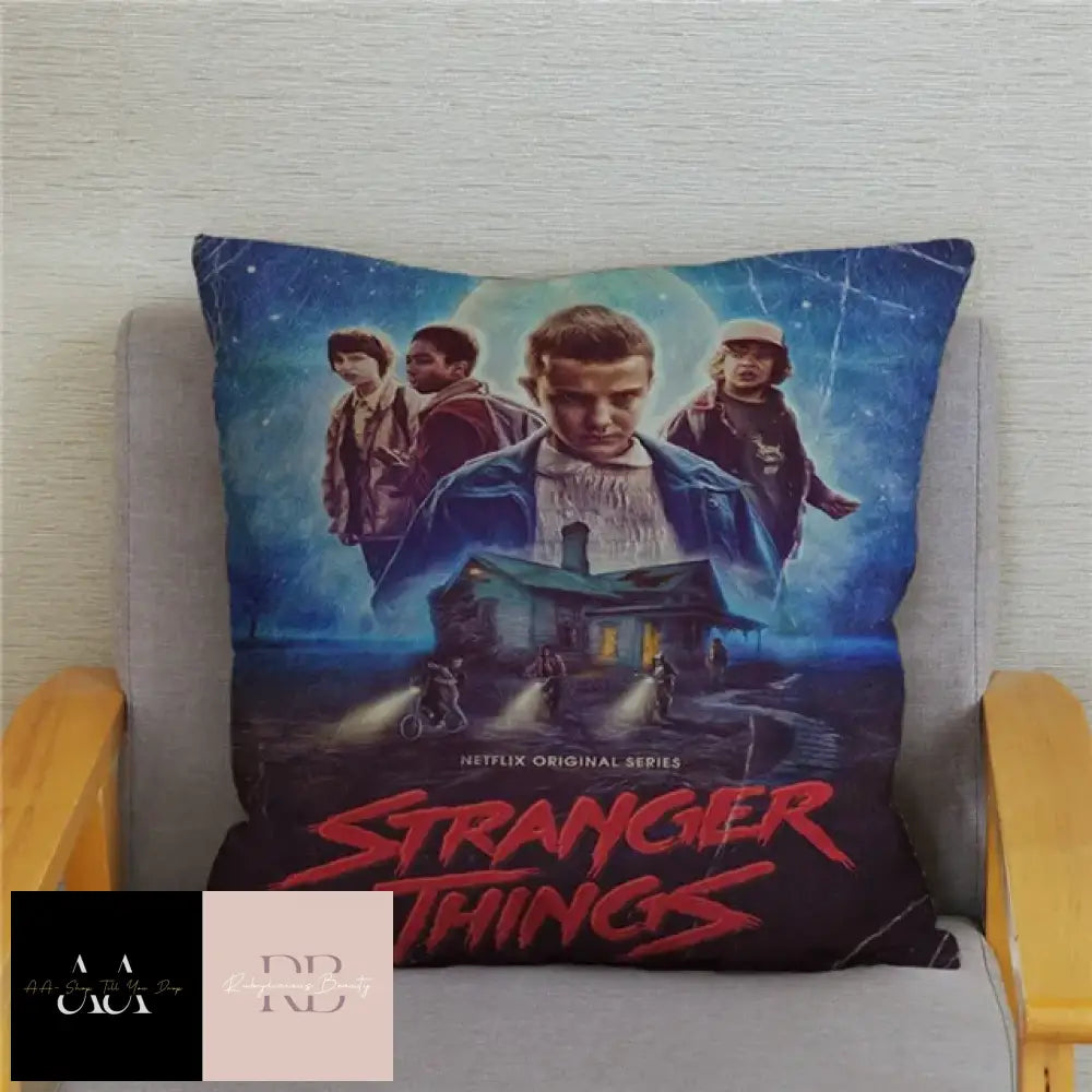 Stranger Things - Pillowcase Choice Of Design 25