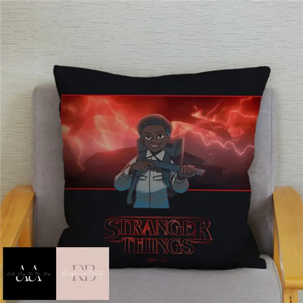 Stranger Things - Pillowcase Choice Of Design 29